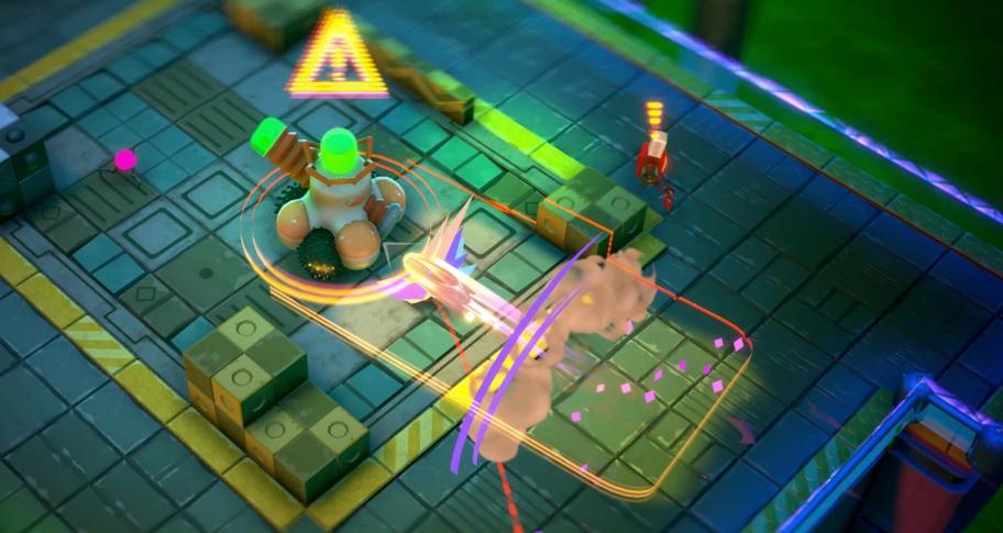 go-mecha-ball-impulso-riesgo-recompensa