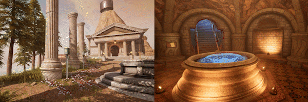 Myst Sizzle Loop 10sec