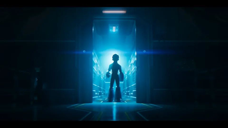 Imagen del capítulo de Mega Man