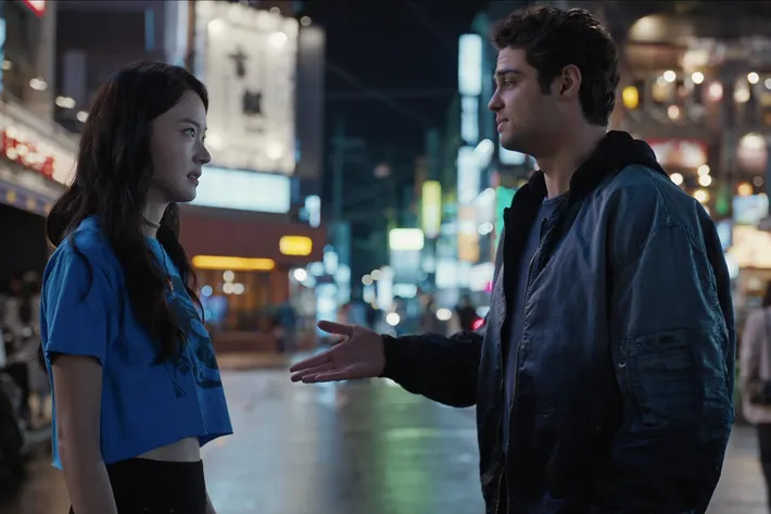 El nuevo empleado Hendricks protagoniza la serie de espionaje mas divertida de Netflix Corea del Sur