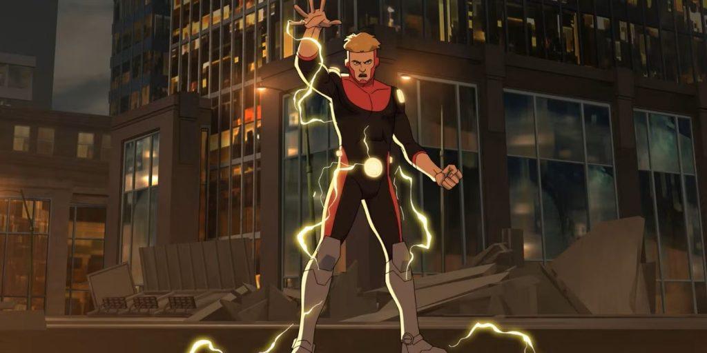 Invencible Temporada 3 mark siempre se levanta y los villanos tambien