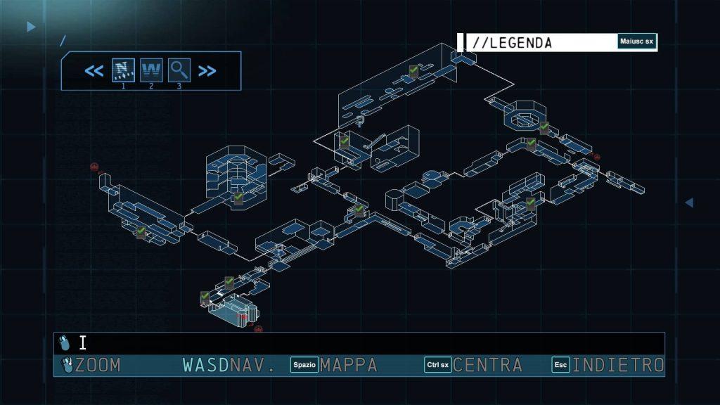Batman Arkham Origins Blackgate el mapa mejorado