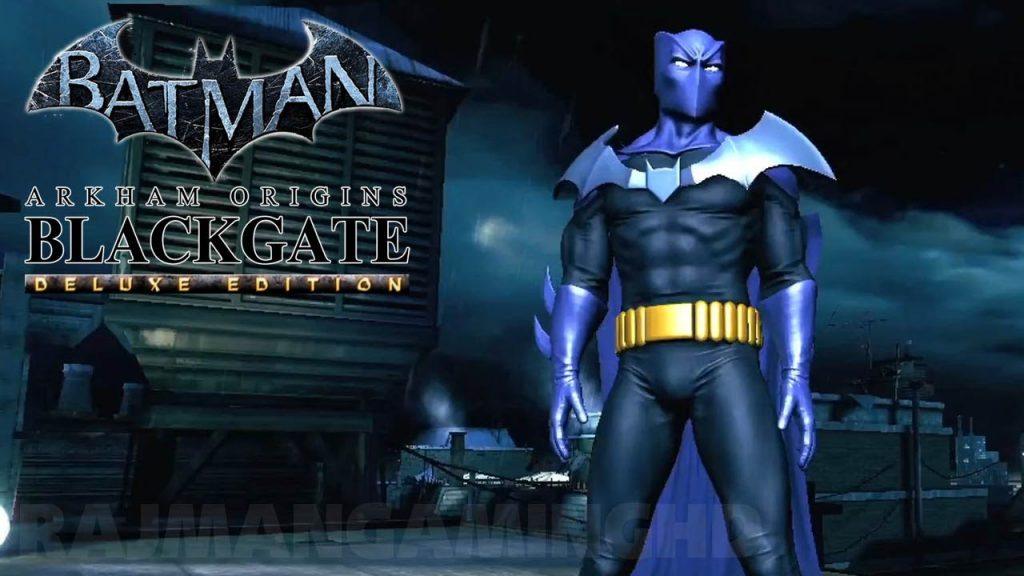 Batman Arkham Origins Blackgate secretos sin gracia