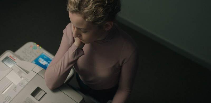 The assistant un secreto a voces reflejo