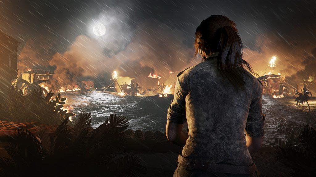 shadow of the tomb raider lara croft cierra bien su nueva trilogia 3