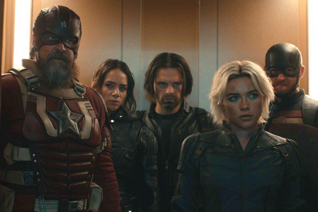 thunderbolts un equipo real de antiheroes