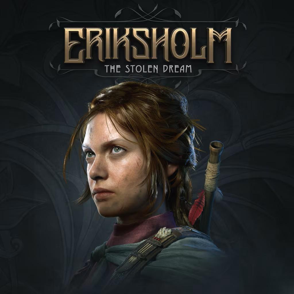 eriksholm the stolen dream portada