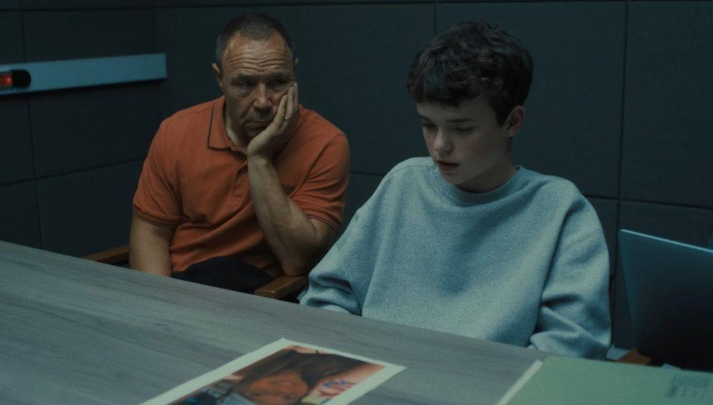 adolescencia negacion padre e hijo