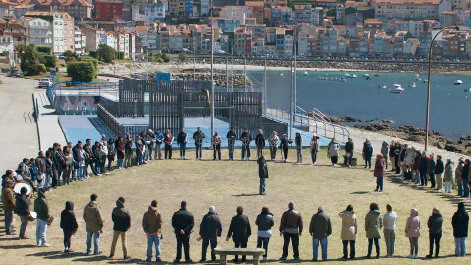 Rondallas película colectiva que no coral