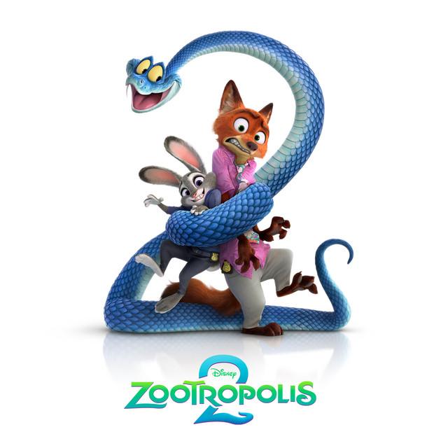zootropolis 2 caos edicion portada de la pelicula