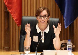 Mónica García participa en la conmemoración del Día Nacional del Daño Cerebral Adquirido